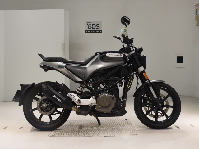 Husqvarna SVARTPILEN 250 2020