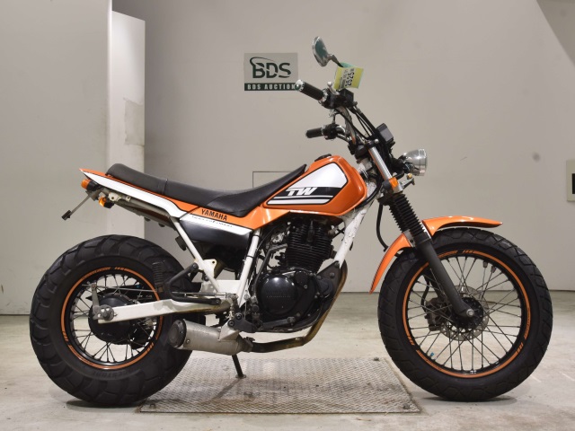Yamaha TW225 2007