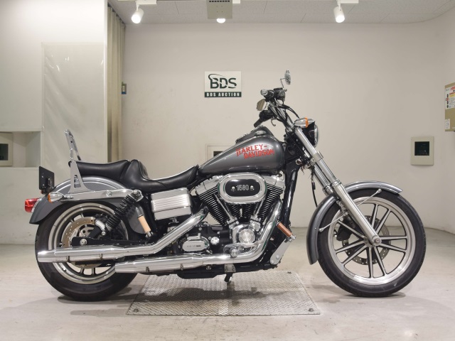HD LOW RIDER FXDL1580 2007