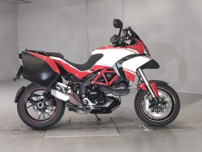 Ducati MULTISTRADA 1200S 2014