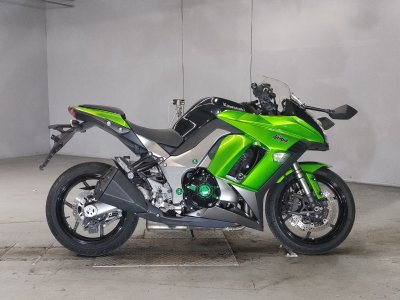 Kawasaki NINJA1000 2013
