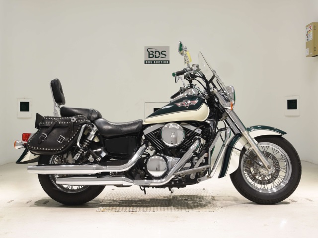 Kawasaki VULCAN1500 CLASSIC 1999