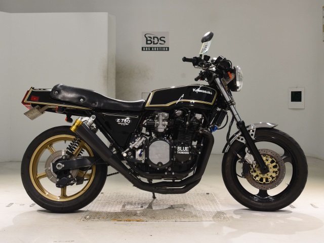 Kawasaki Z750FX 1979