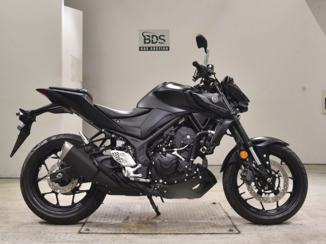Yamaha MT-25 2021