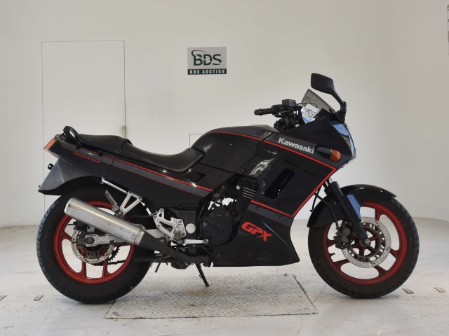 Kawasaki GPX250R 1987