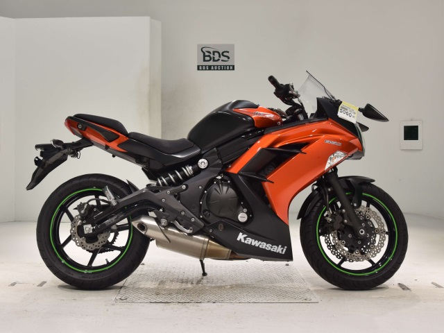 Kawasaki NINJA650 2014