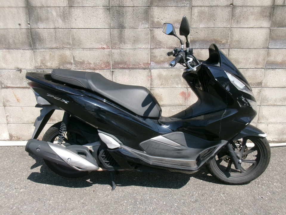 Honda PCX125 2018