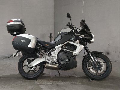 Kawasaki VERSYS 650 2012