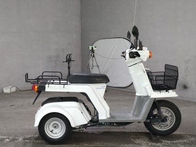Honda GYRO X 2013