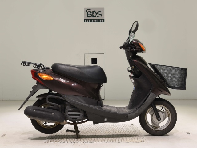 Yamaha JOG 50 2011