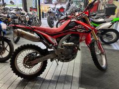 Honda CRF250L 2013