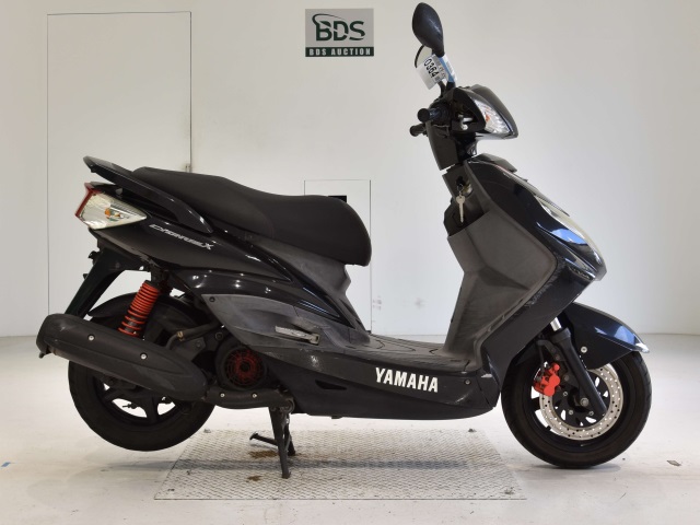 Yamaha CYGNUS125XSR 2011