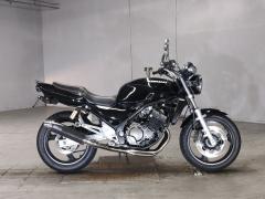 Kawasaki BALIUS ZR250 2007