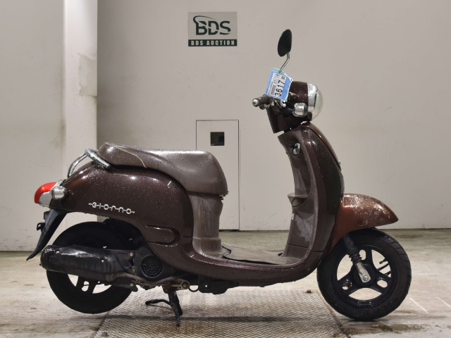 Honda GIORNO 2011