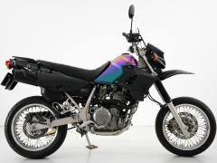 Kawasaki KLR650 2015