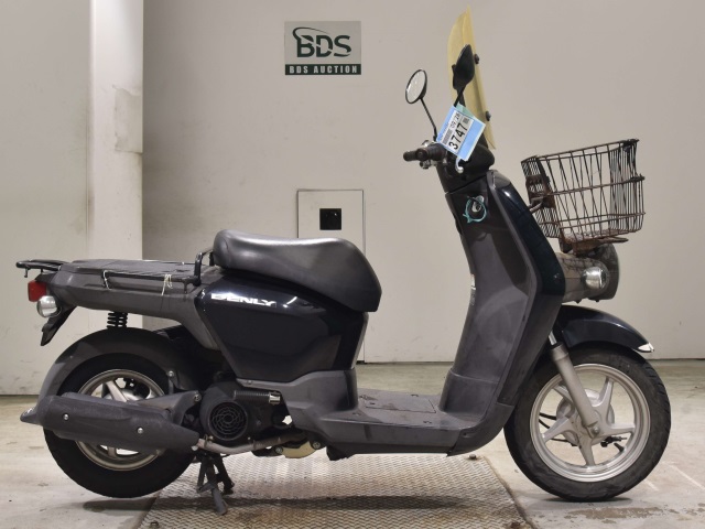 Honda BENLY110 2013