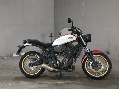 Yamaha XSR700 2020