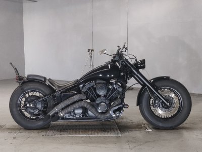 Yamaha DRAGSTAR XVS400 CLASSIC 1998
