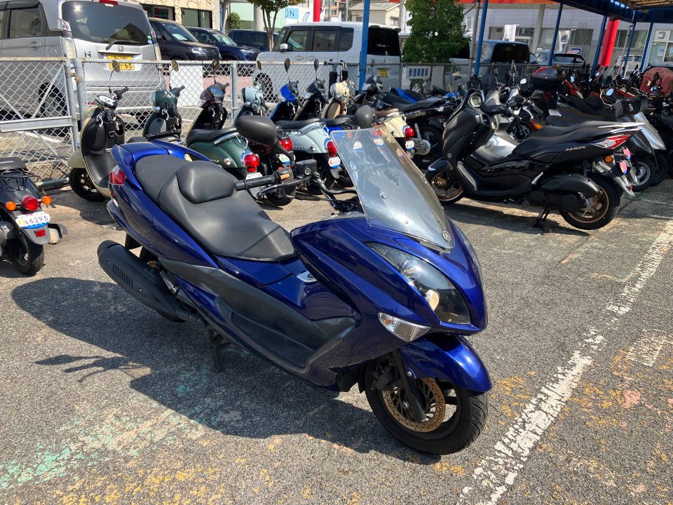 Yamaha MAJESTY 250 2007