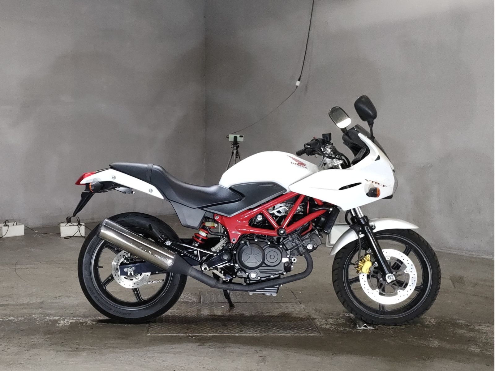 Honda VTR250F 2013