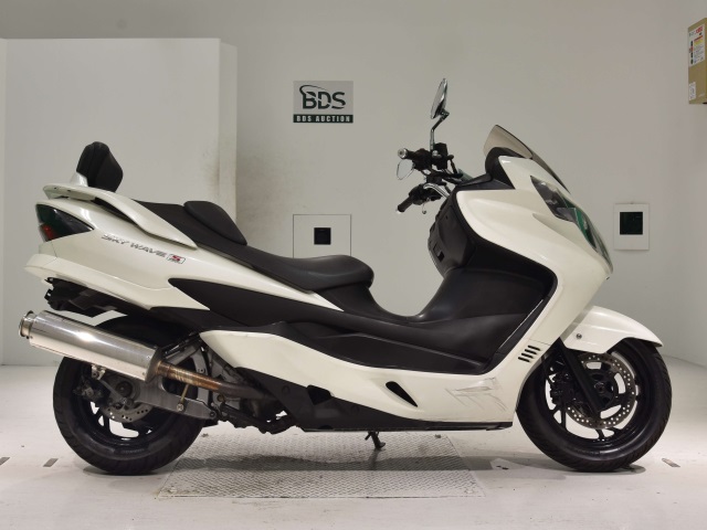 Suzuki SKYWAVE 250S 2006