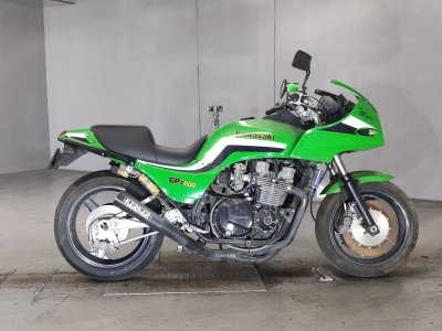 Kawasaki GPZ1100 1983