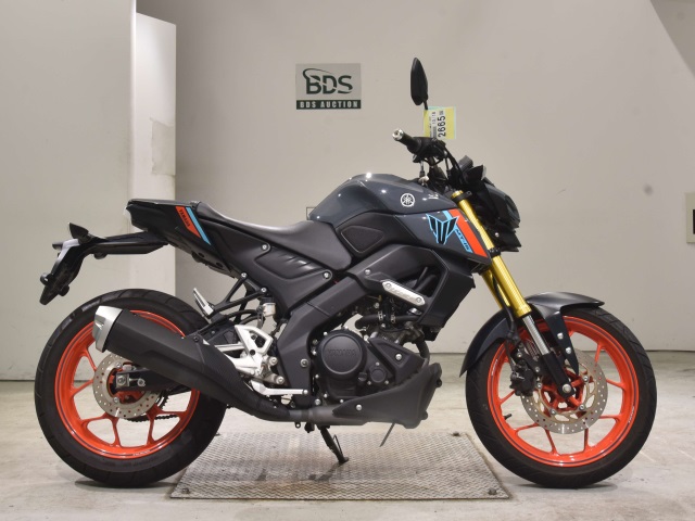 Yamaha MT-15 2021