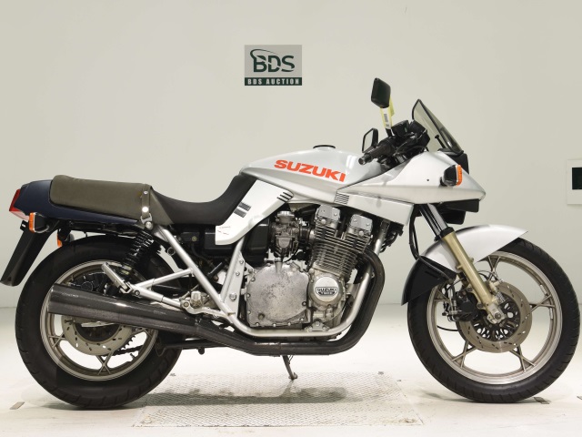 Suzuki GSX1100S KATANA 1990