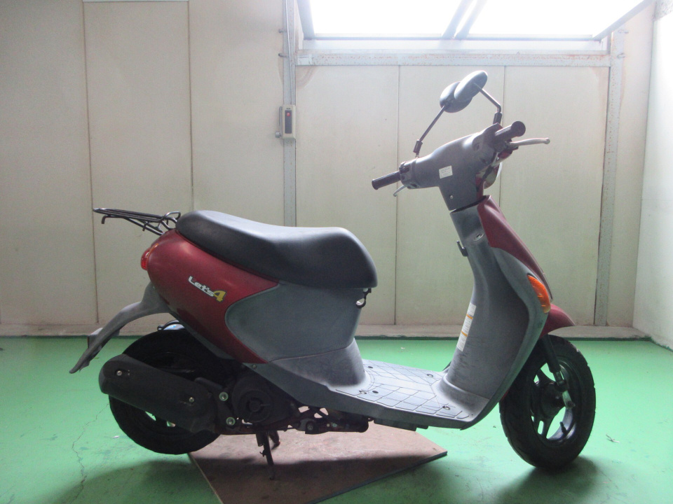 Suzuki LETS4