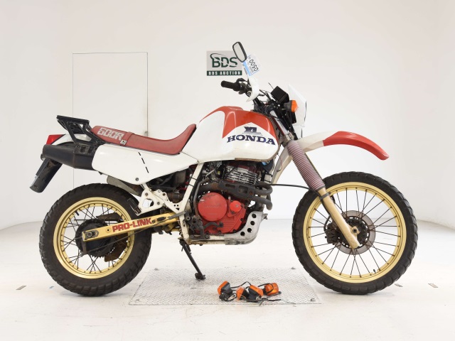Honda XL600R PHARAOH 1986