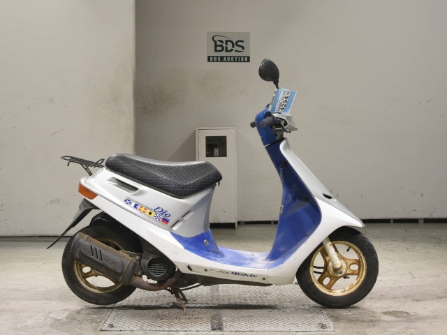 Honda DIO SP 1988