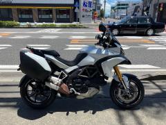Ducati MULTISTRADA 1200S 2011