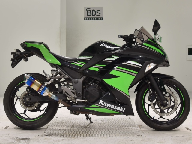 Kawasaki NINJA250A 2016