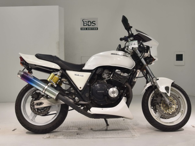 Honda CB400SF 1995