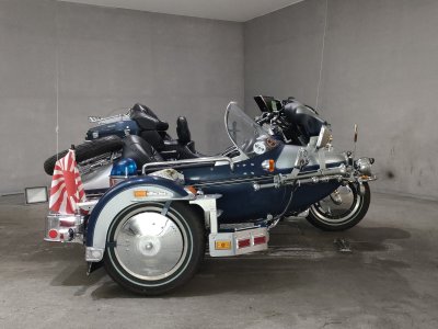 HD FLHTCU-I 1450 SIDECAR 1999