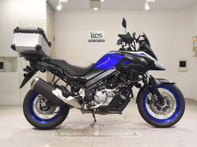 Suzuki V-STROM DL650XTA 2022