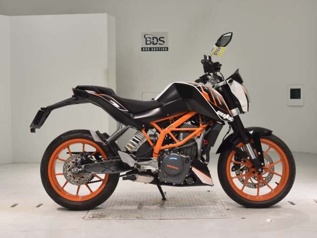 KTM 390 DUKE 2020