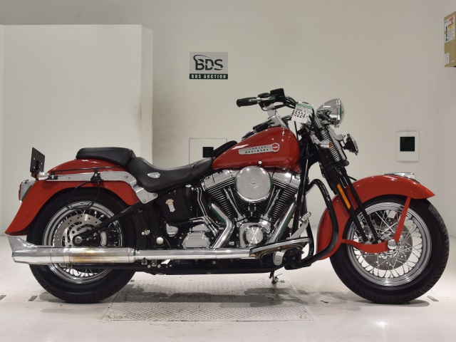 HD HERITAGE SPRINGER FLSTS1450 2005