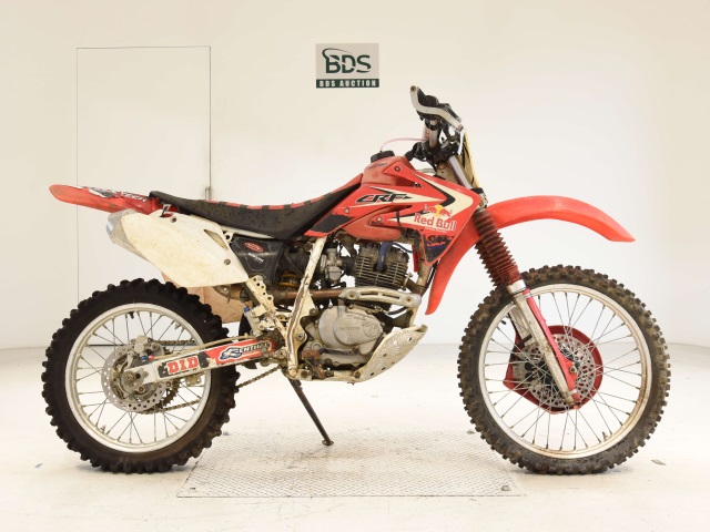 Honda XR200R 1992