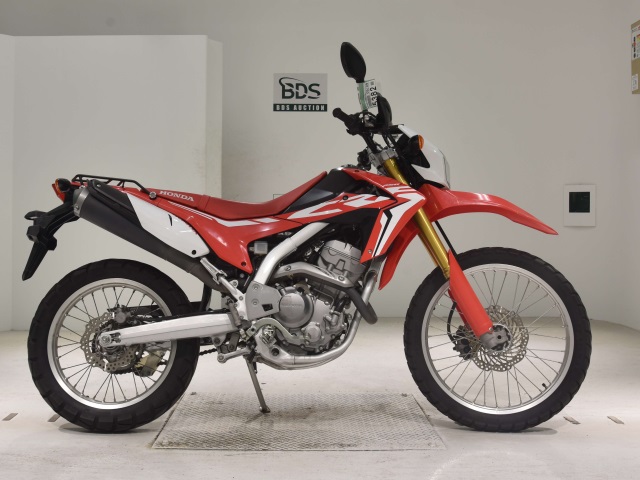 Honda CRF250L 2017