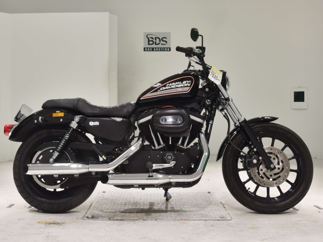 HD SPORTSTER XL883R 2007