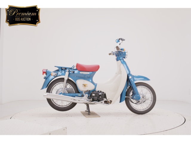 Honda LITTLECUB50 2008