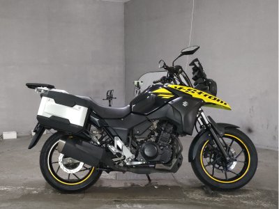 Suzuki V-STROM DL250