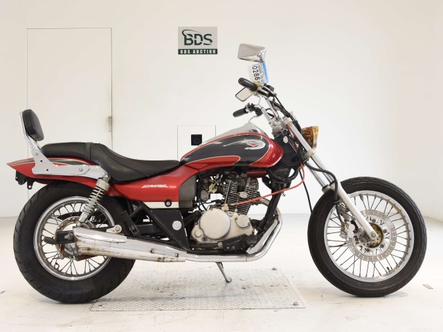 Kawasaki ELIMINATOR 125 2001