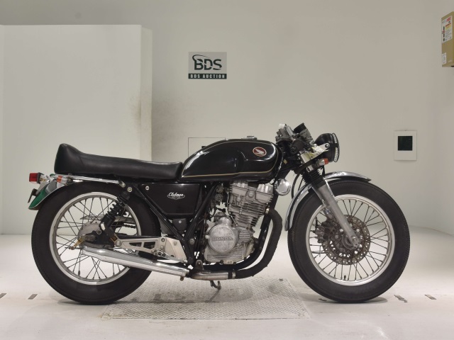 Honda GB250 CLUBMAN 1997