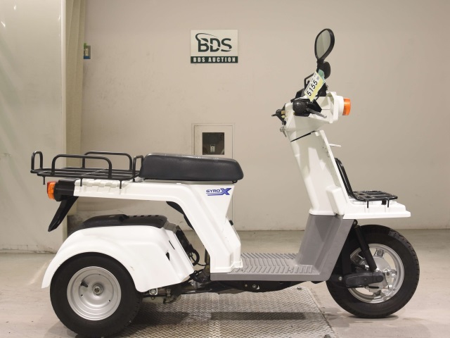 Honda GYRO X 2018