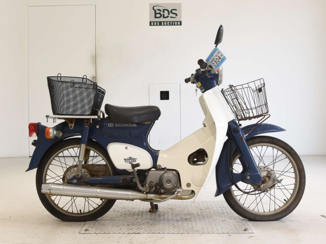 Honda C50 1993