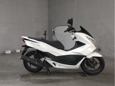 Honda PCX150 2017