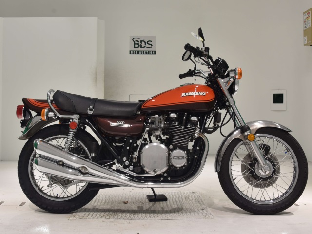 Kawasaki Z2 1975