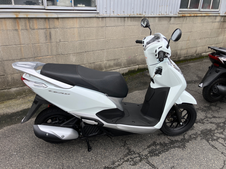 Honda LEAD125 2018